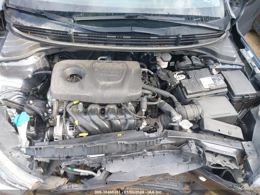 2019 KIA RIO S - 3KPA24AB2KE201639