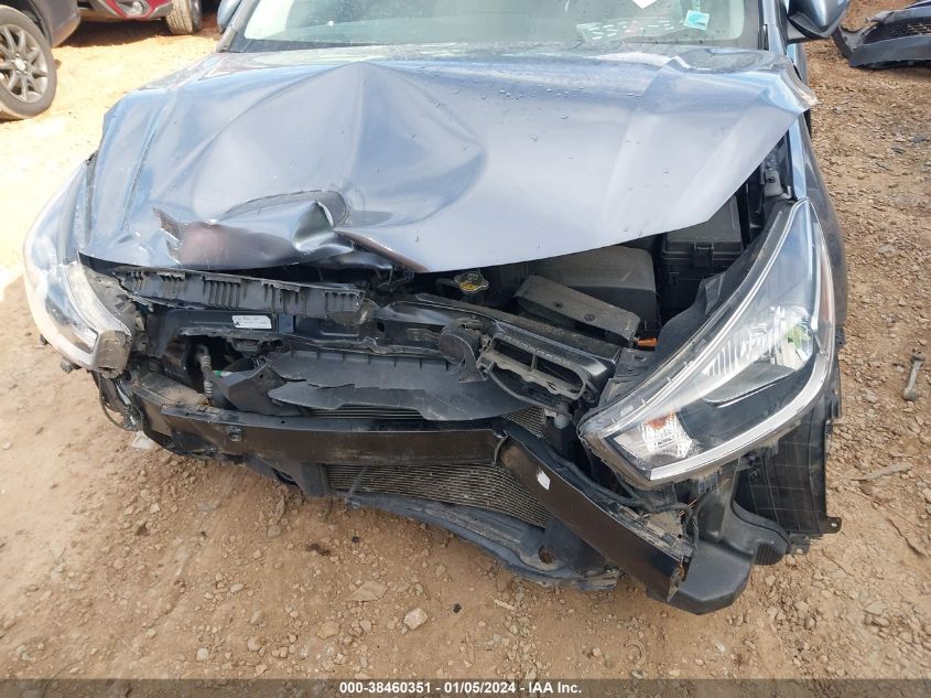 2019 KIA RIO S - 3KPA24AB2KE201639