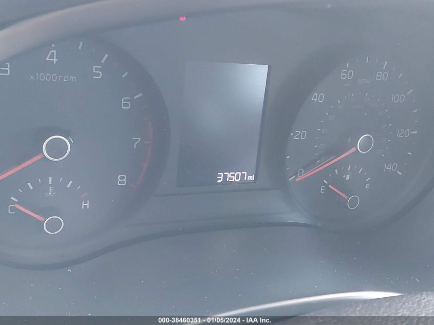 2019 KIA RIO S - 3KPA24AB2KE201639