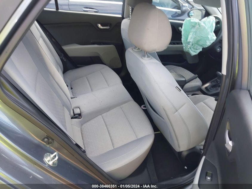 2019 KIA RIO S - 3KPA24AB2KE201639