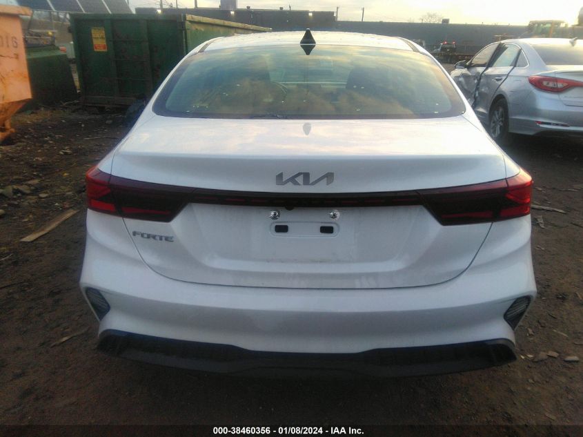 2024 KIA FORTE LX/LXS - 3KPF24AD1RE703205
