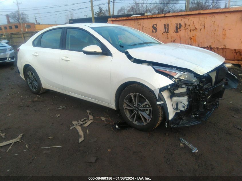 2024 KIA FORTE LX/LXS - 3KPF24AD1RE703205
