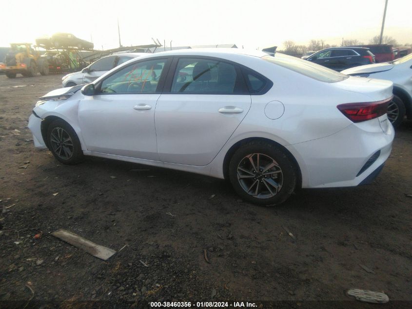 2024 KIA FORTE LX/LXS - 3KPF24AD1RE703205
