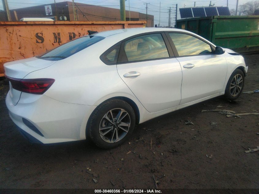 2024 KIA FORTE LX/LXS - 3KPF24AD1RE703205