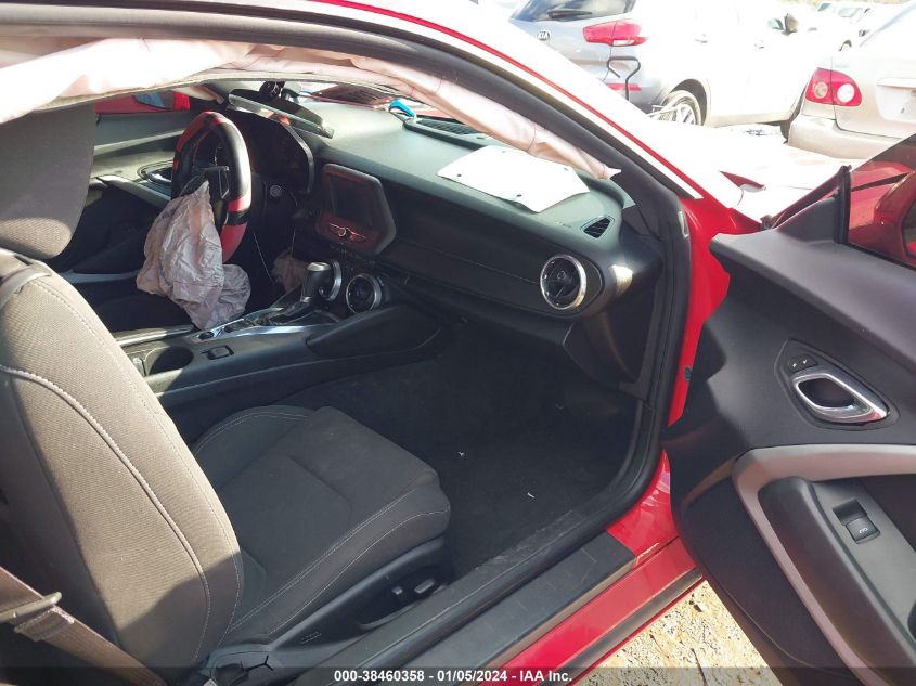 2016 CHEVROLET CAMARO LT - 1G1FB1RS3G0140223