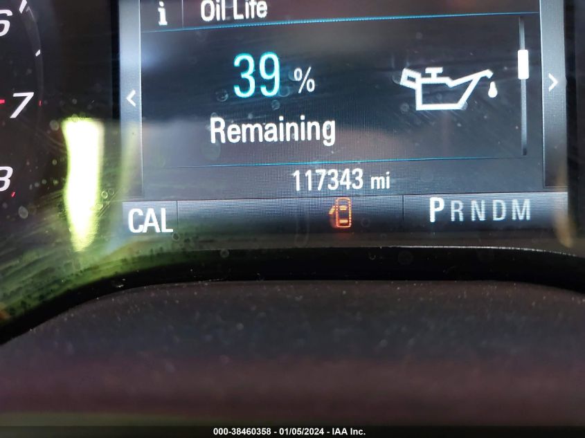 2016 CHEVROLET CAMARO LT - 1G1FB1RS3G0140223