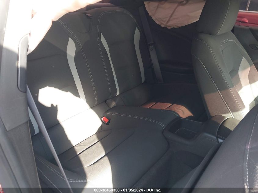 2016 CHEVROLET CAMARO LT - 1G1FB1RS3G0140223