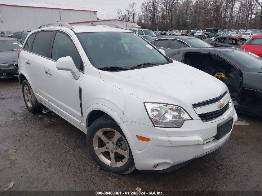 2013 CHEVROLET CAPTIVA SPORT LT - 3GNAL3EK5DS601966