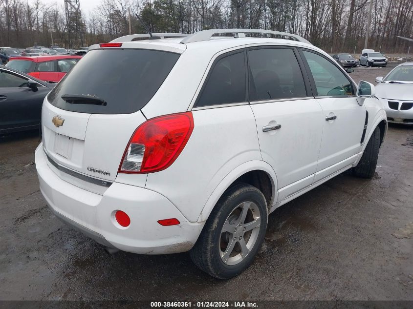2013 CHEVROLET CAPTIVA SPORT LT - 3GNAL3EK5DS601966