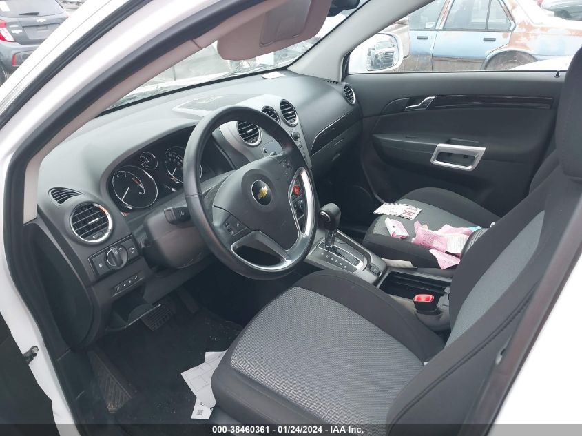 2013 CHEVROLET CAPTIVA SPORT LT - 3GNAL3EK5DS601966