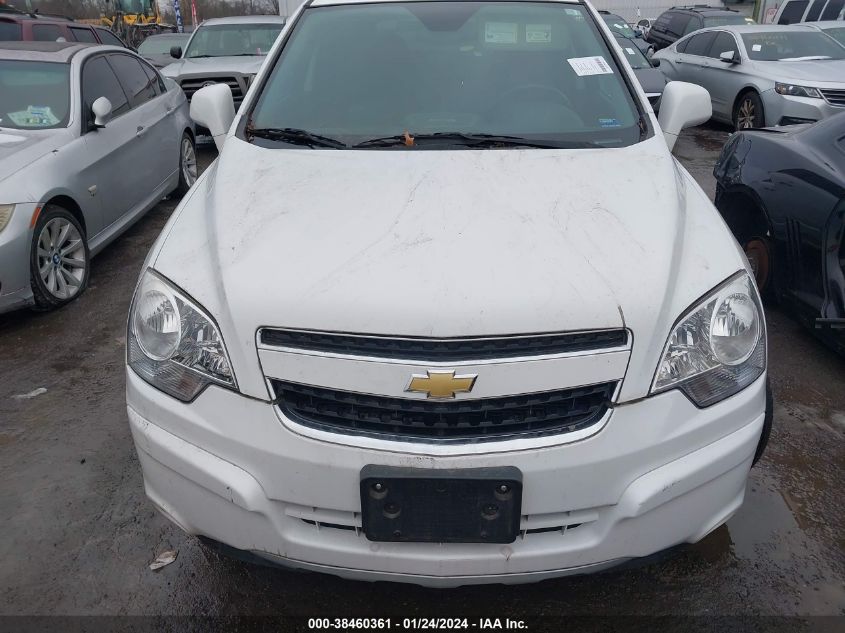 2013 CHEVROLET CAPTIVA SPORT LT - 3GNAL3EK5DS601966