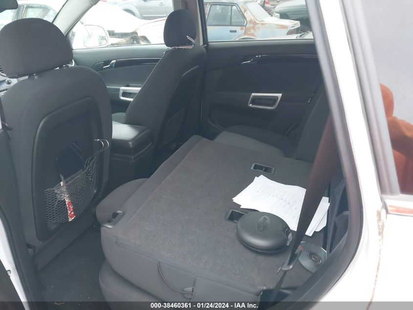 2013 CHEVROLET CAPTIVA SPORT LT - 3GNAL3EK5DS601966