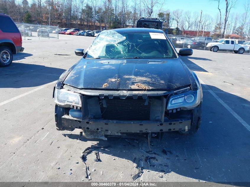 2015 CHRYSLER 300 S - 2C3CCABG3FH828346