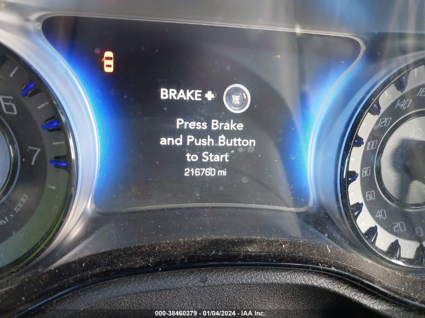 2015 CHRYSLER 300 S - 2C3CCABG3FH828346