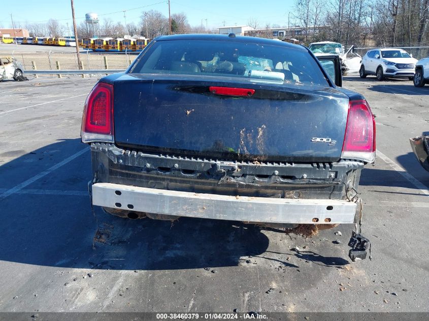 2015 CHRYSLER 300 S - 2C3CCABG3FH828346