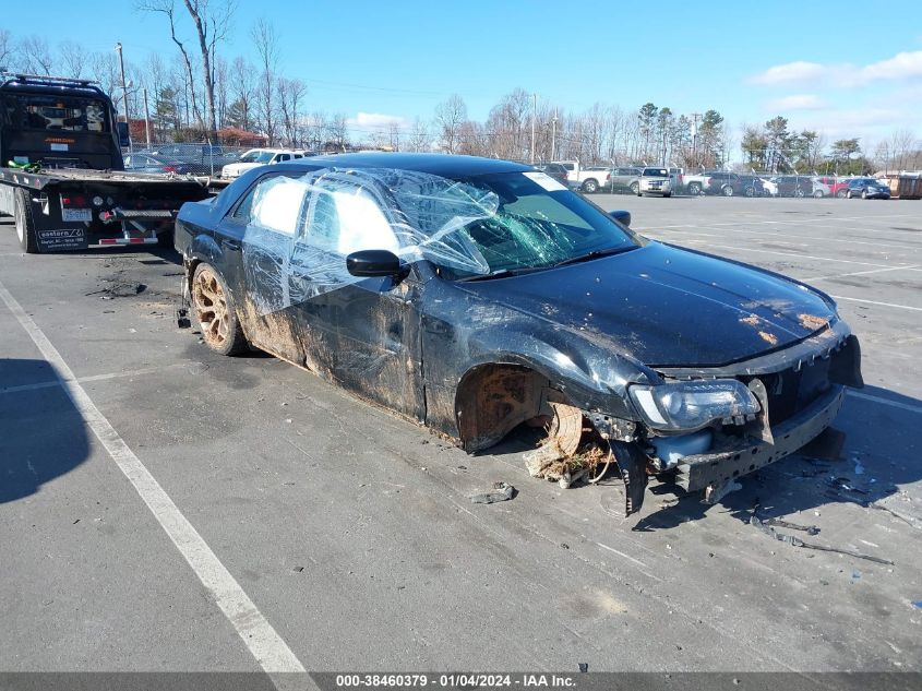 2015 CHRYSLER 300 S - 2C3CCABG3FH828346