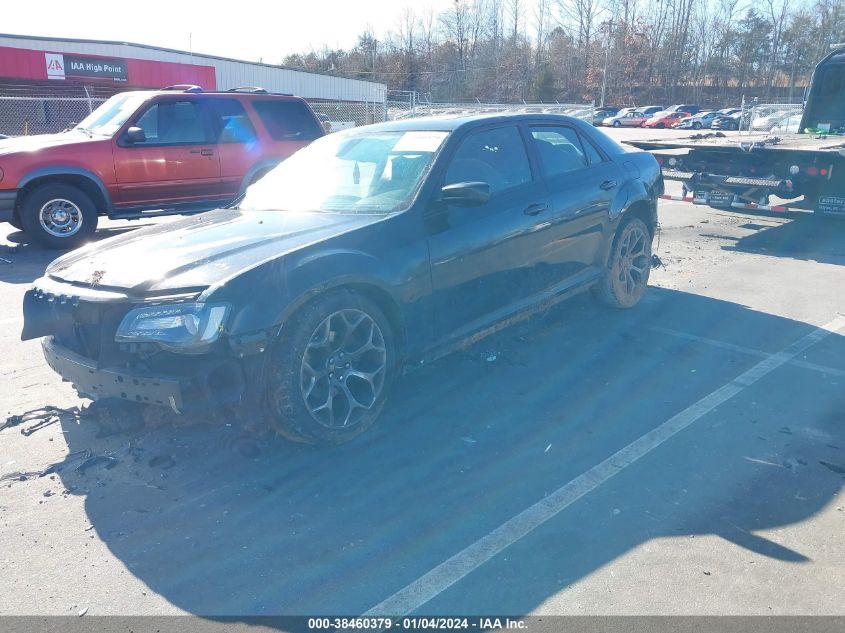 2015 CHRYSLER 300 S - 2C3CCABG3FH828346