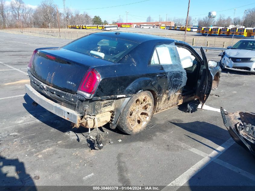 2015 CHRYSLER 300 S - 2C3CCABG3FH828346