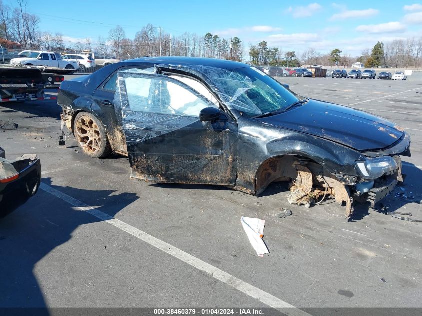 2015 CHRYSLER 300 S - 2C3CCABG3FH828346