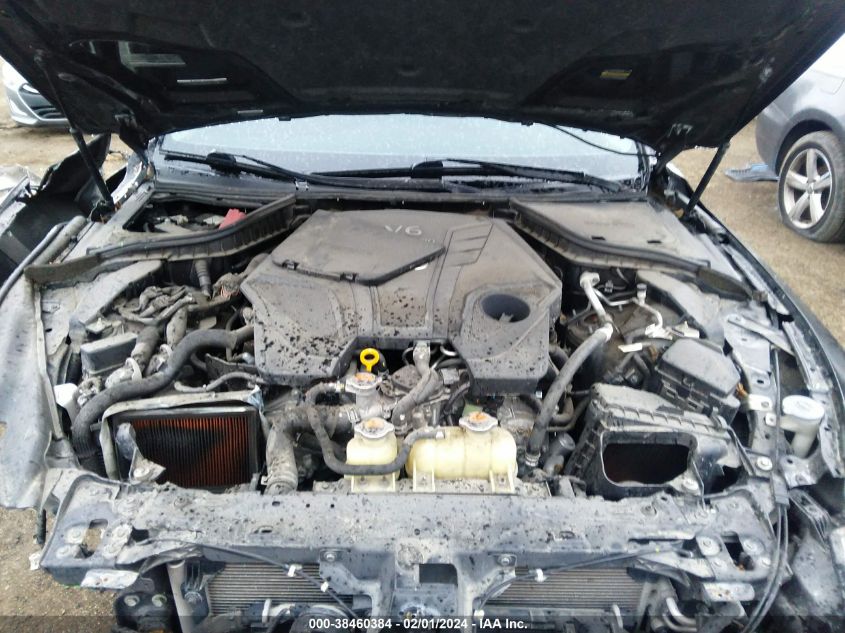 2019 INFINITI Q50 LUXE/SPORT/SIGNATURE EDIT - JN1EV7AP5KM513416