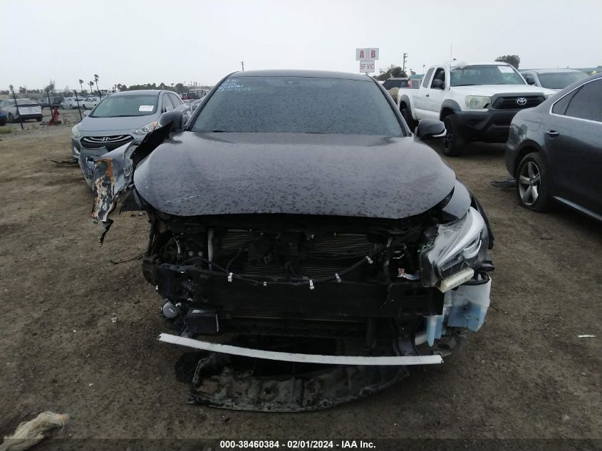 2019 INFINITI Q50 LUXE/SPORT/SIGNATURE EDIT - JN1EV7AP5KM513416
