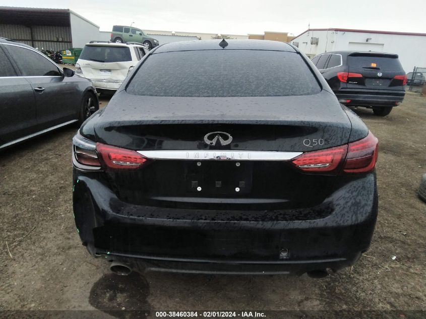 2019 INFINITI Q50 LUXE/SPORT/SIGNATURE EDIT - JN1EV7AP5KM513416