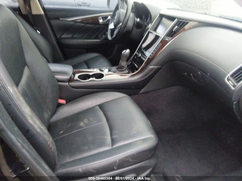 2019 INFINITI Q50 LUXE/SPORT/SIGNATURE EDIT - JN1EV7AP5KM513416