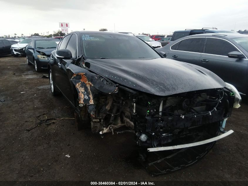 2019 INFINITI Q50 LUXE/SPORT/SIGNATURE EDIT - JN1EV7AP5KM513416
