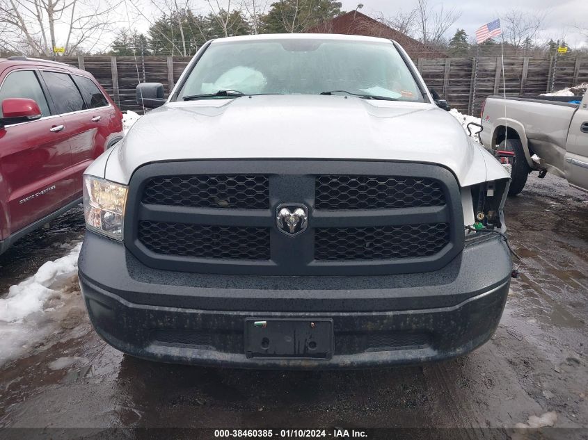 2013 RAM 1500 ST - 1C6RR7KP0DS653011