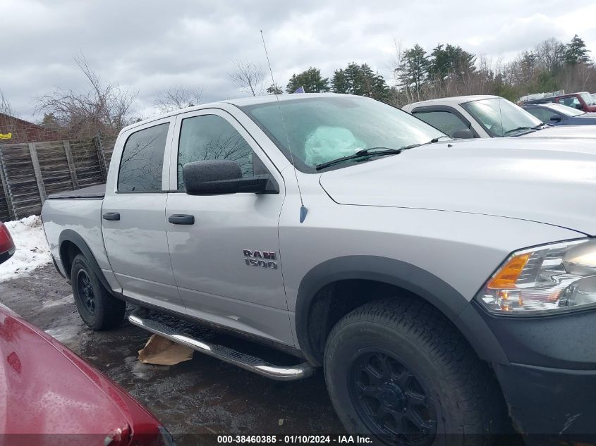 2013 RAM 1500 ST - 1C6RR7KP0DS653011