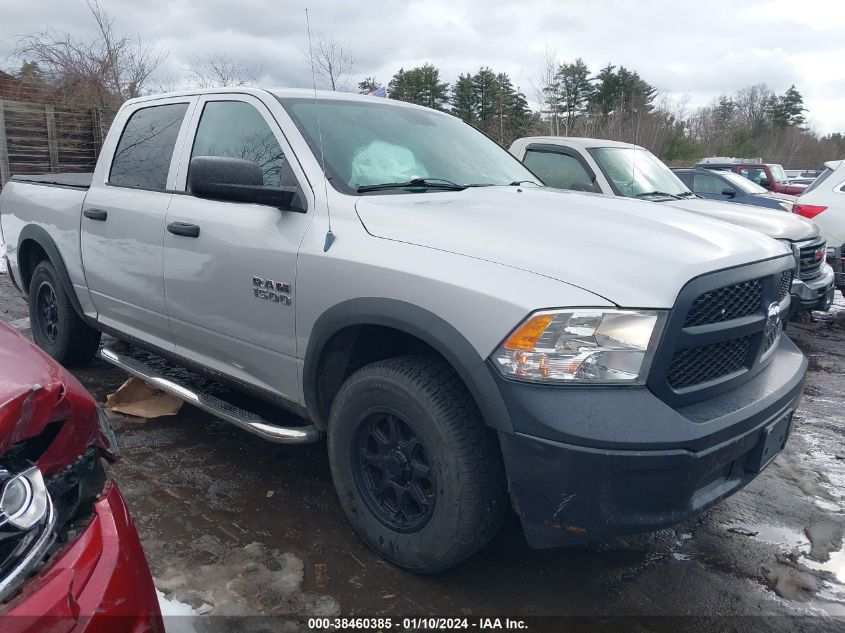 2013 RAM 1500 ST - 1C6RR7KP0DS653011