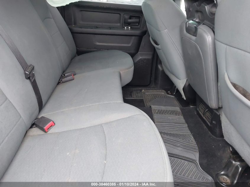 2013 RAM 1500 ST - 1C6RR7KP0DS653011