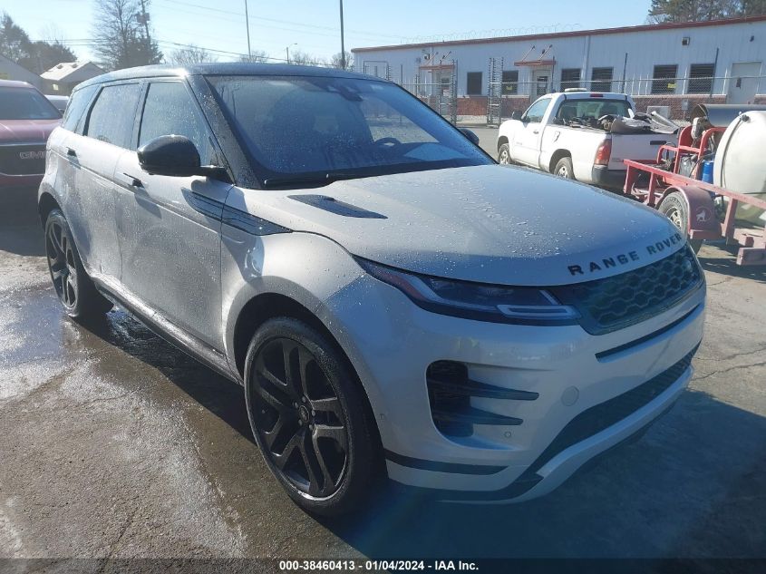 SALZL2GXXLH070326 LAND ROVER RANGE ROVER EVOQUE R-DYNAMIC SE 2020