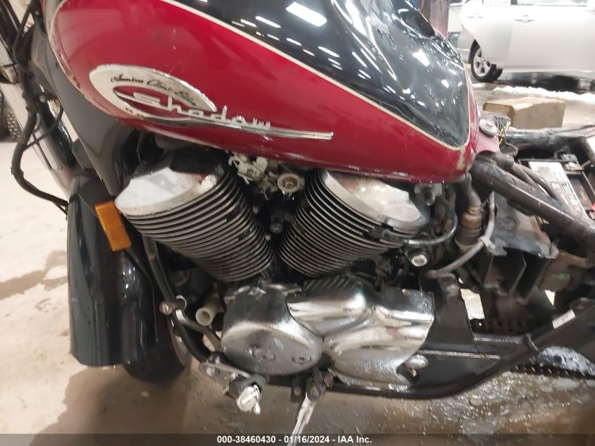 2003 HONDA VT750 CDC - JH2RC44633M702354