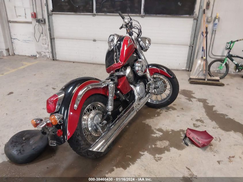 2003 HONDA VT750 CDC - JH2RC44633M702354