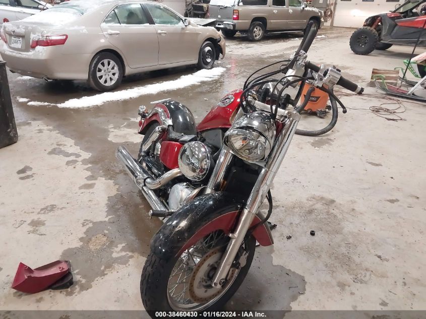 2003 HONDA VT750 CDC - JH2RC44633M702354