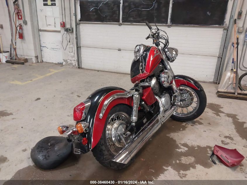 2003 HONDA VT750 CDC - JH2RC44633M702354