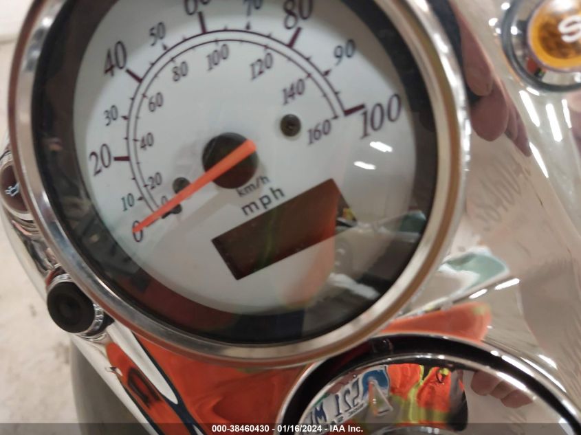 2003 HONDA VT750 CDC - JH2RC44633M702354