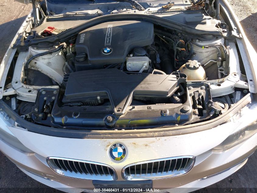 2013 BMW 328I XI SULEV - WBA3B5C52DF592528