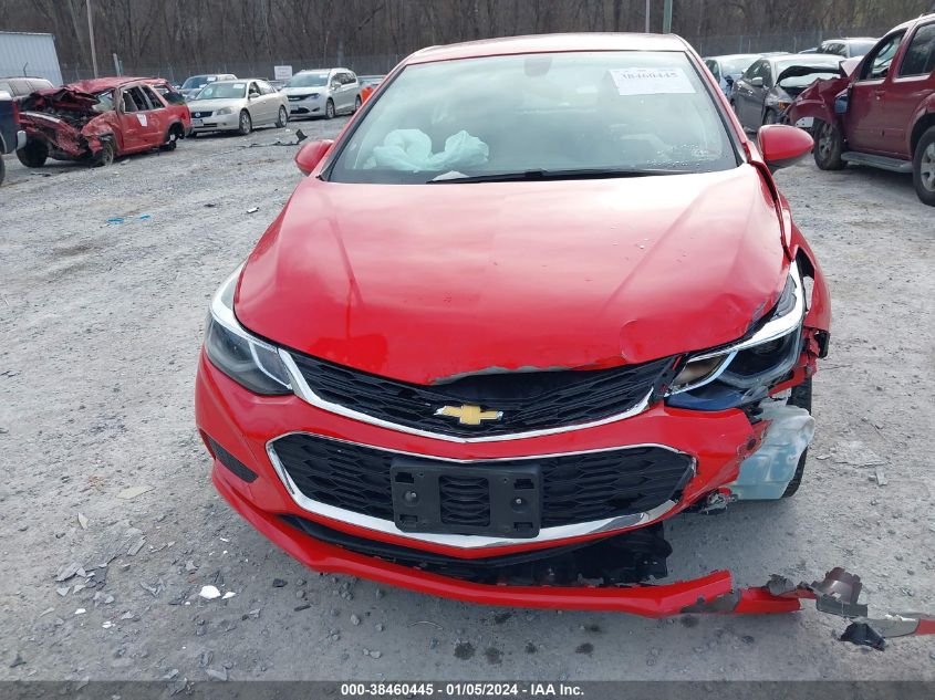 1G1BE5SM9H7228579 | 2017 CHEVROLET CRUZE