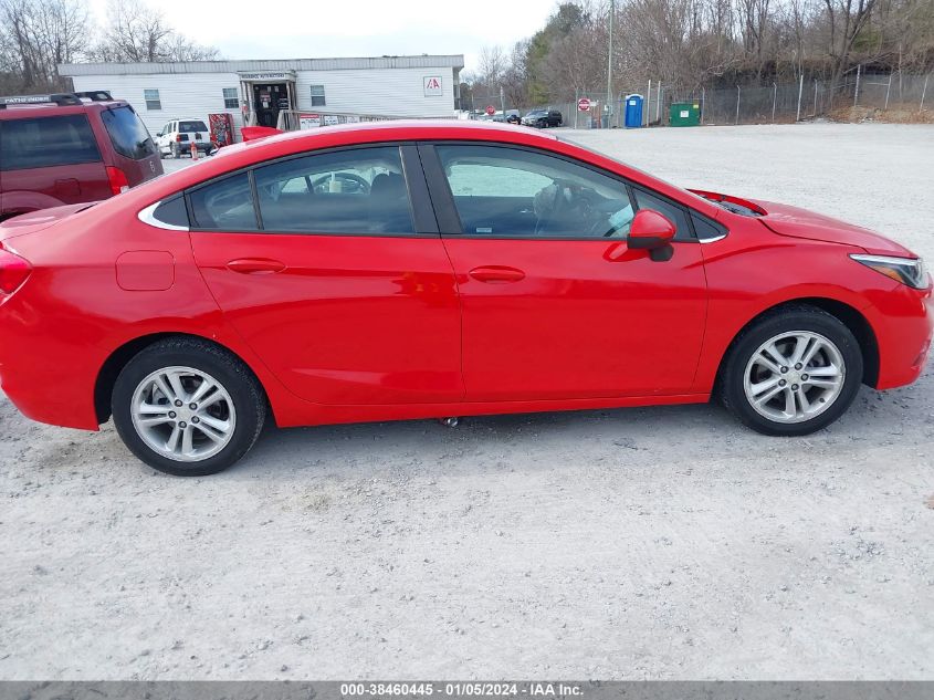 1G1BE5SM9H7228579 | 2017 CHEVROLET CRUZE