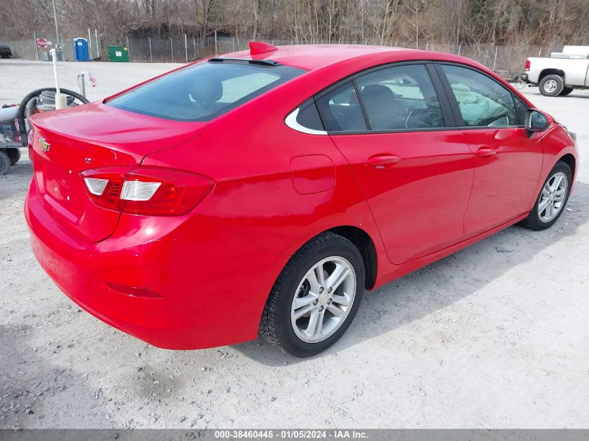 1G1BE5SM9H7228579 | 2017 CHEVROLET CRUZE