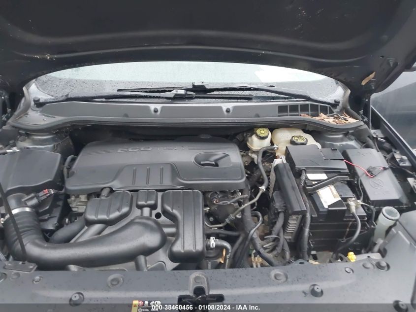 2013 BUICK VERANO - 1G4PP5SK9D4187349