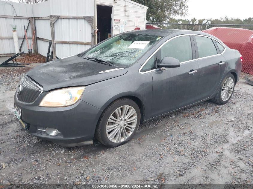 2013 BUICK VERANO - 1G4PP5SK9D4187349