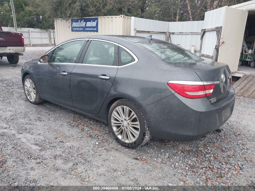 2013 BUICK VERANO - 1G4PP5SK9D4187349