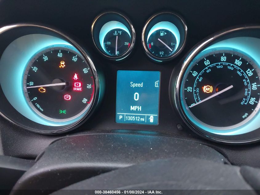 2013 BUICK VERANO - 1G4PP5SK9D4187349