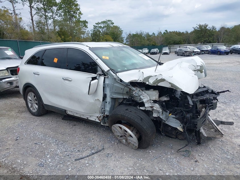 KIA SORENTO LX/L 2017