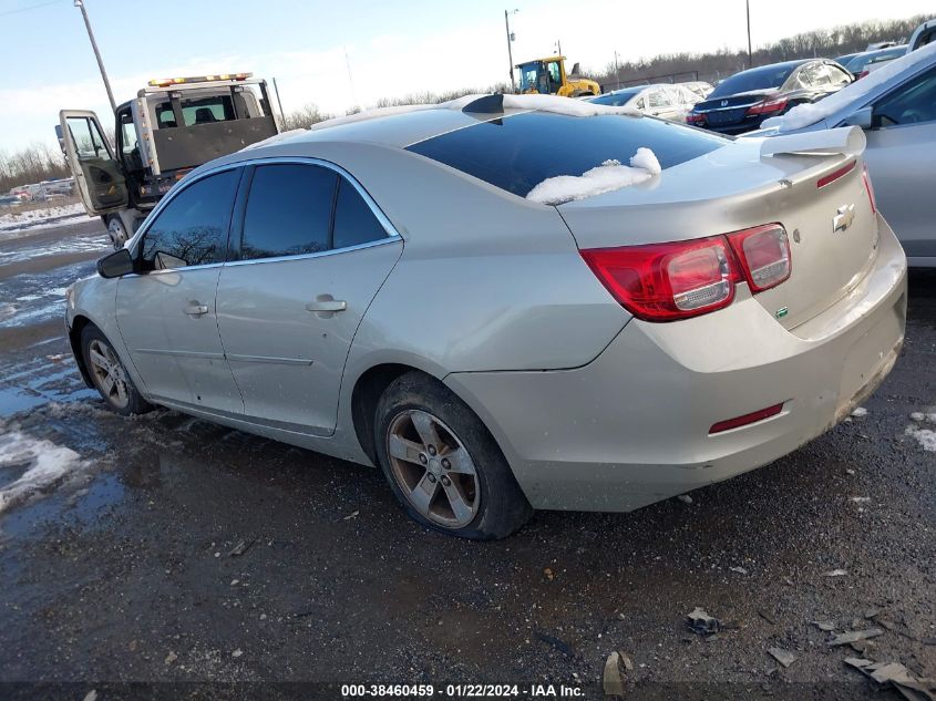 2015 CHEVROLET MALIBU LS - 1G11B5SL4FF352404