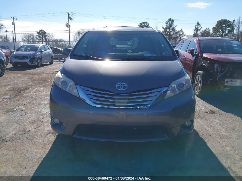 5TDYK3DCXCS197182 2012 TOYOTA SIENNA, photo no. 13