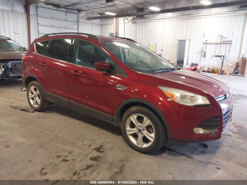 2014 FORD ESCAPE SE - 1FMCU0GX0EUB94237